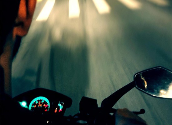 Dos hombres a prisión por robar una moto.