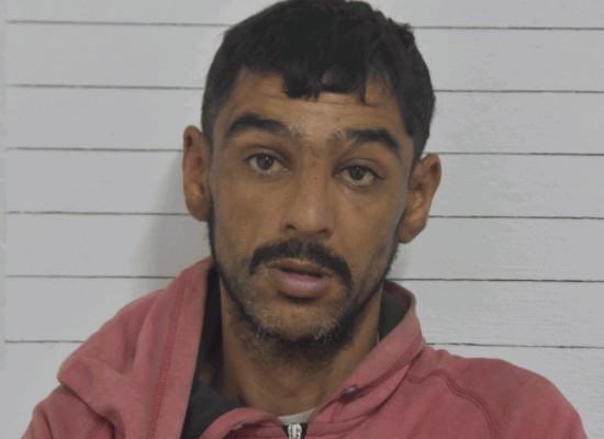 Sujeto a prisión por intentar robar una moto