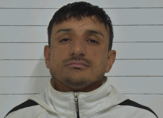 Encarcelado por arrebatar billetera a un hombre