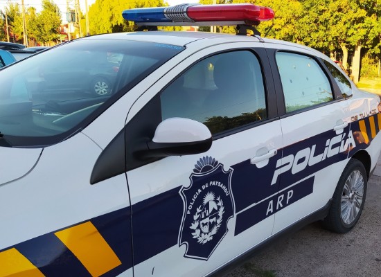 Detuvieron con droga a un operador penitenciario e investigan si era para consumo propio o suministro