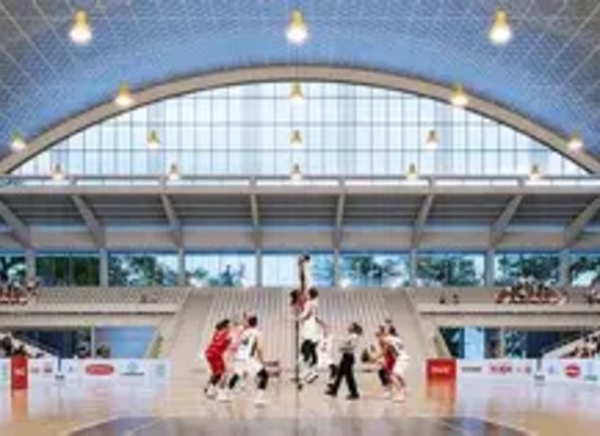 Un hombre fue condenado por agresión a funcionario policial durante partido de básquetbol