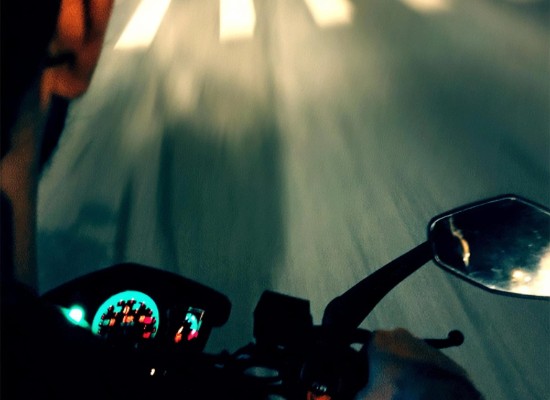 Dos hombres a prisión por robar una moto.