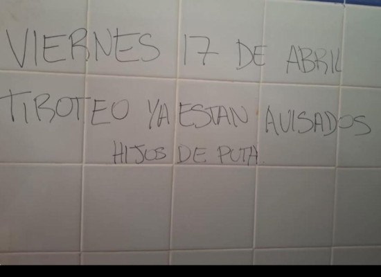 ALERTA NACIONAL: INVESTIGAN OLA DE AMENAZAS EN CENTROS EDUCATIVOS VINCULADAS A REDES SOCIALES - Imagen 2