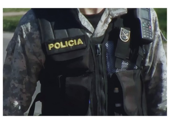 Delincuente muere al huir en moto robada tras rapiña