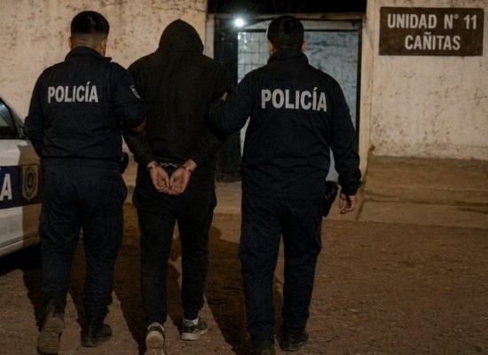 Recluso fugado en Fray Bentos fue recapturado