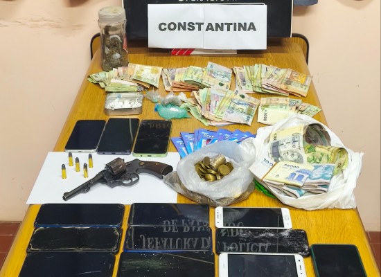 Golpe al narcotráfico en Paysandú: cinco condenados por la Operación “Constantina” - Imagen 3