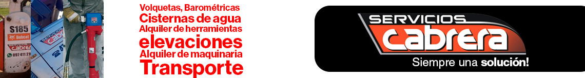 Servicios Cabrera